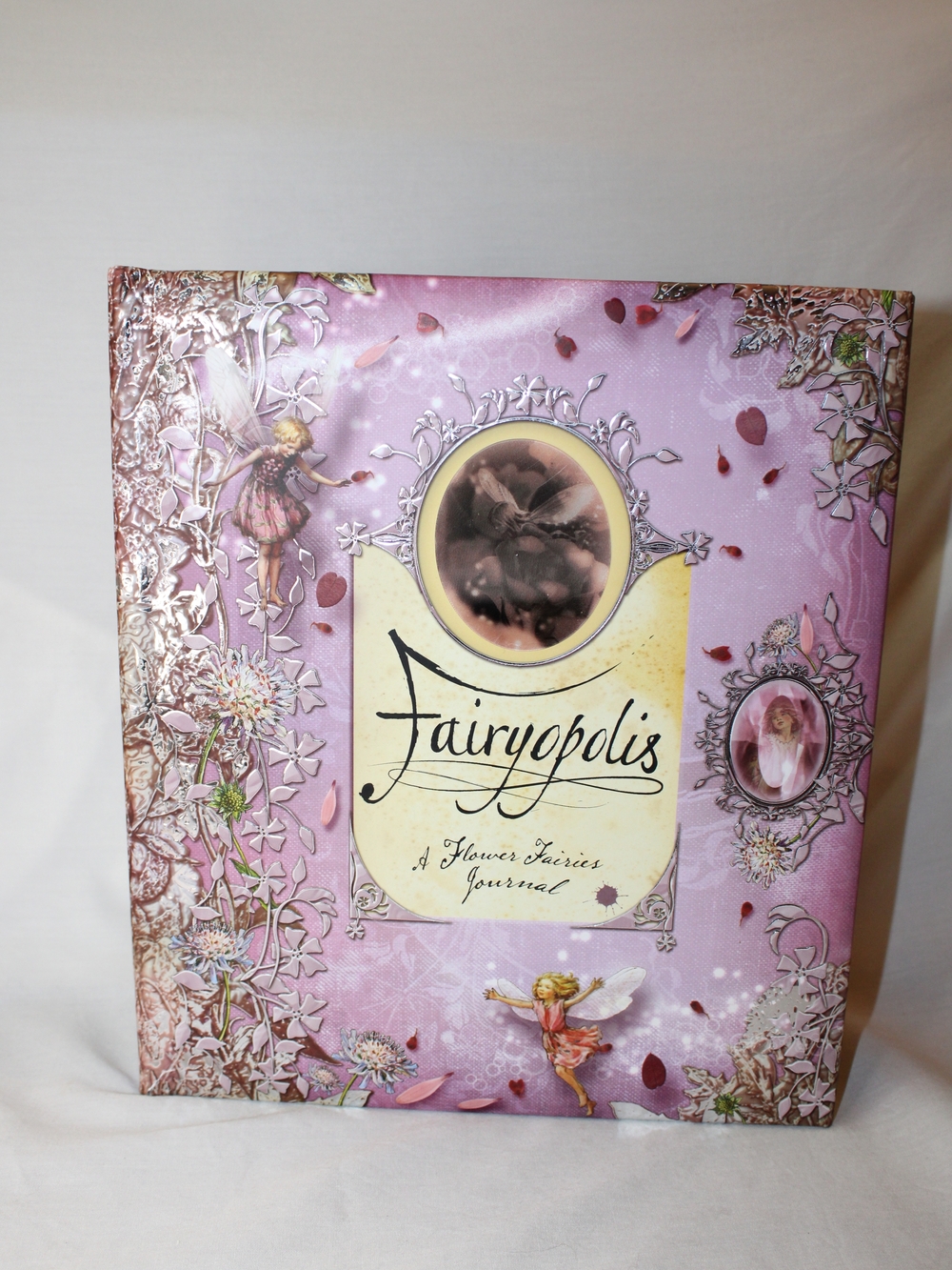 Fairyopolis: A Flower Fairies Journal by Cicely Mary Barker